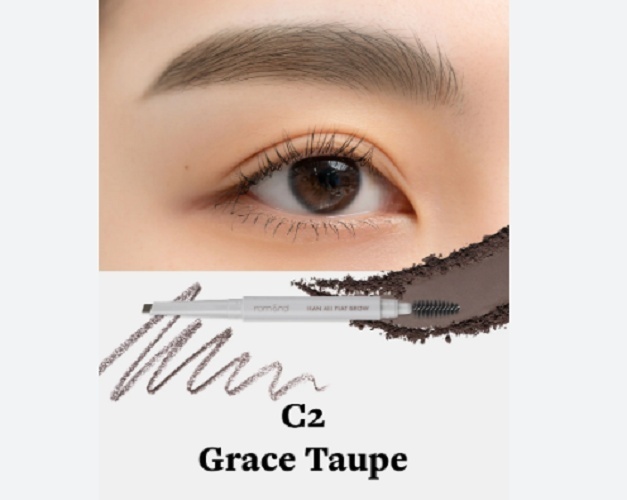 Romand карандаш Han All Flat C2 Grace Taupe