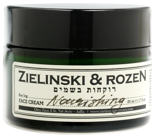 Zielinski & Rozen крем Крем для лица Питательный / Универсальный для лица 50 мл
