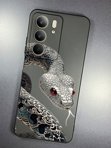 Чехол для Realme C75 рисунок