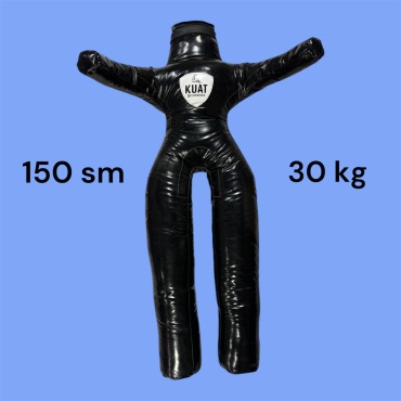KUAT TURNIKKZ Борцовский150 черный