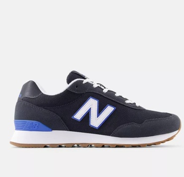 Кроссовки New Balance 515 белый, графит