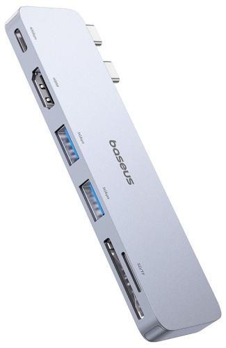 Док-станция Baseus B00052802811-04 серый