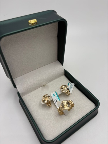 GIDAYAT GOLD А48483929 вес 6.94 г золото, без вставок