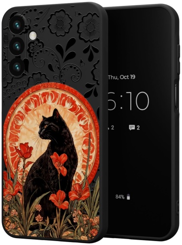 Чехол Mcover для Samsung Galaxy A16 рисунок