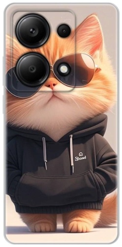 Чехол BAIKO для Xiaomi Redmi Note 13 рисунок