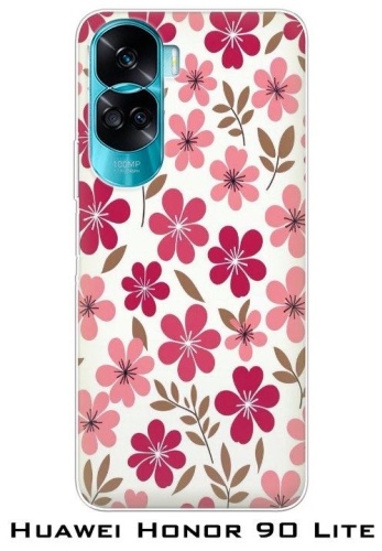Чехол для Honor 90 Lite рисунок