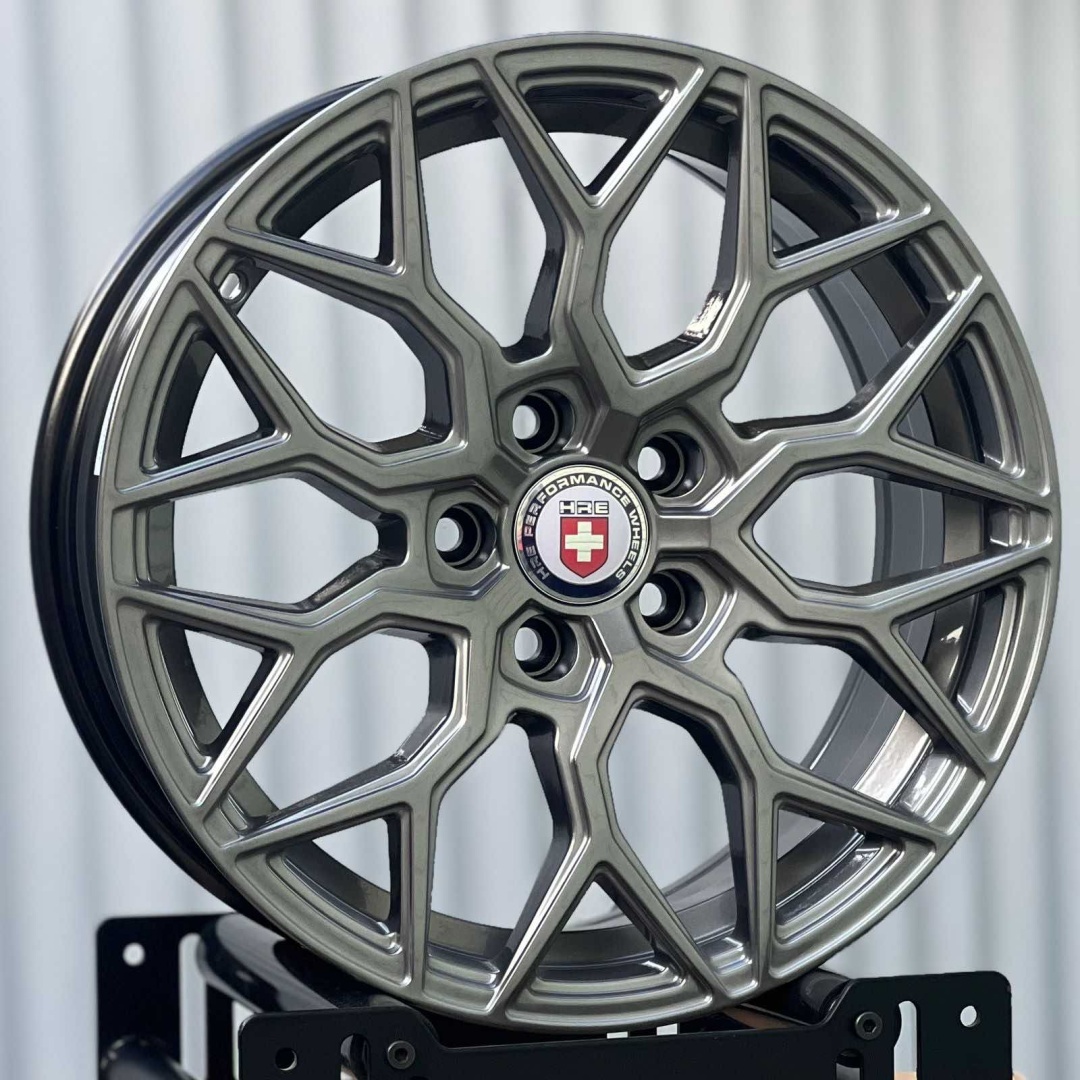 Top Grade monza 9547 7x16/5x105 D56.6 ET35 4 диска графит