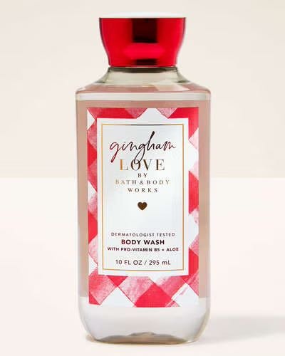 Bath & Body Works Gingham love гель 295 мл