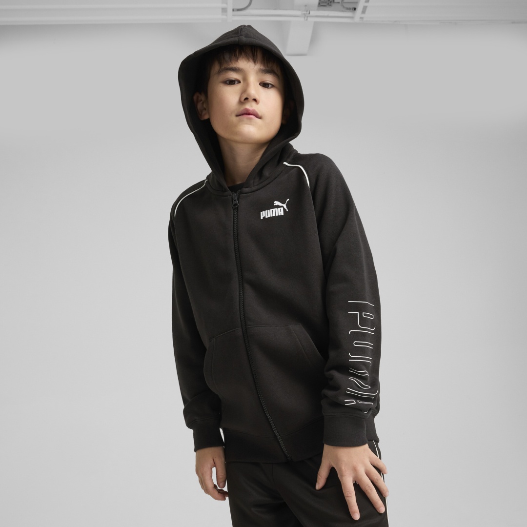 Толстовка Puma черный