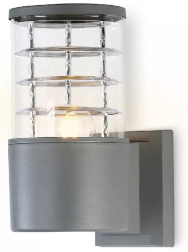 Уличный светильник настенный Ambrella Light 17 см