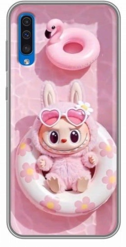 Чехол для Samsung Galaxy A50 рисунок