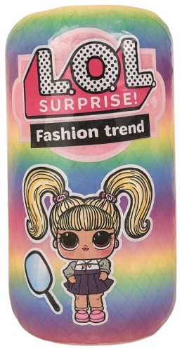 Кукла-сюрприз LOL Fashion Trend 16 см