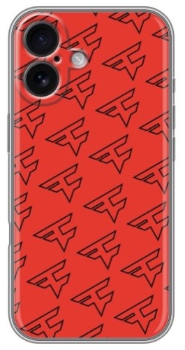 Чехол для Apple iPhone 16 рисунок