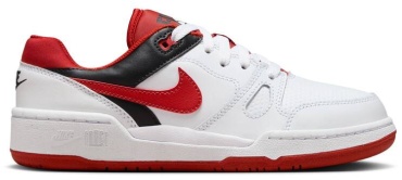 Кроссовки Nike белый, красный
