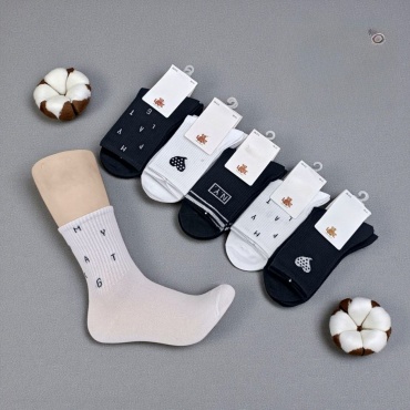 Носки Djos Socks 10 пар мультиколор 36-41