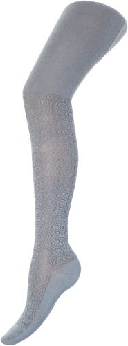 Колготки классические Para Socks серый
