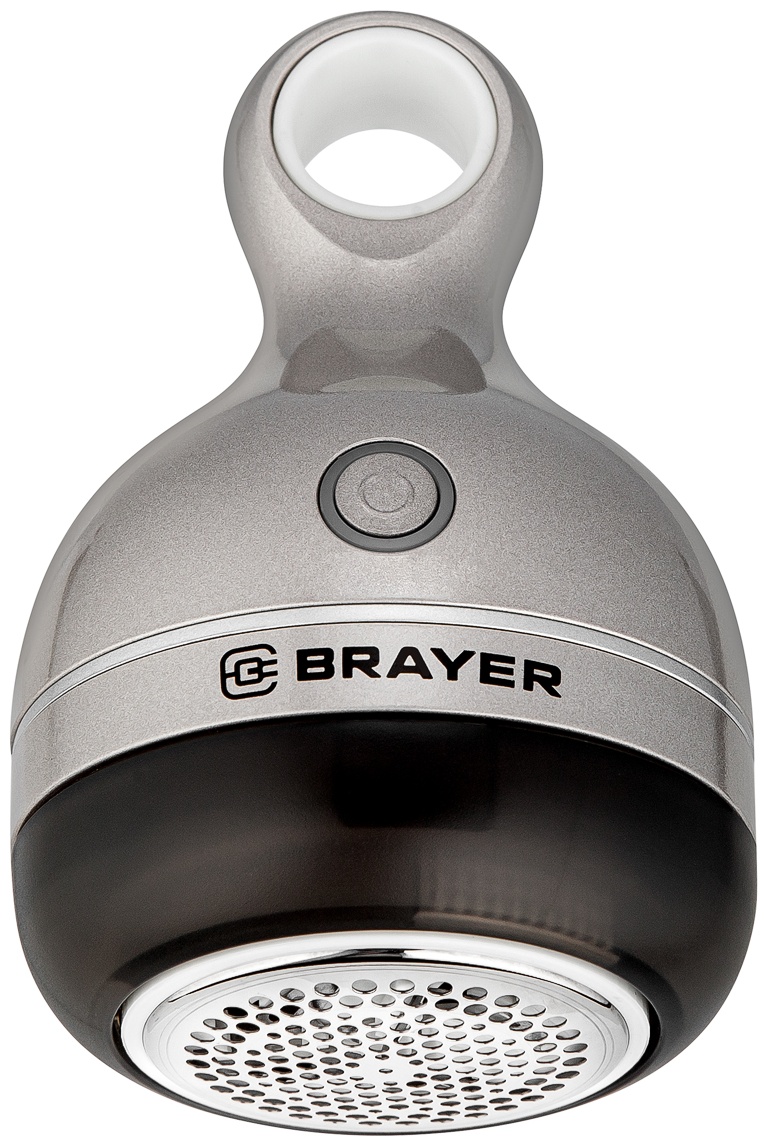 Машинка BRAYER от аккумулятора, кол-во насадок: 1