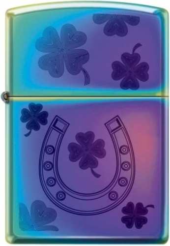 Zippo бензиновая зажигалка AE401196 , латунь