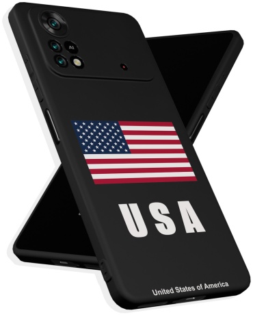 Чехол для POCO Poco X4 Pro рисунок