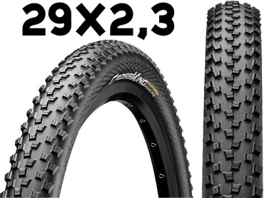 Continental Cross King 0150410 29