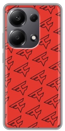 Чехол для Xiaomi Redmi Note 13 Pro 4G рисунок