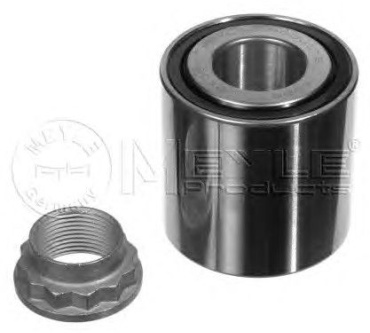 MEYLE подшипник ступицы 014 098 0038/S