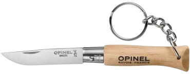 Нож Opinel №4 Tradition коричневый