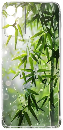 Чехол X-Quantum для OPPO Reno 6 рисунок