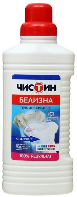 Гель Чистин Белизна 950 мл