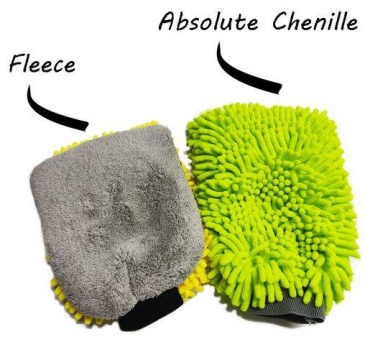 SOFT99 варежка Soft99 Wash Mitt 1 шт