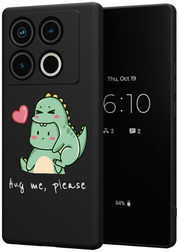 Чехол для Infinix NOTE 40 Pro рисунок