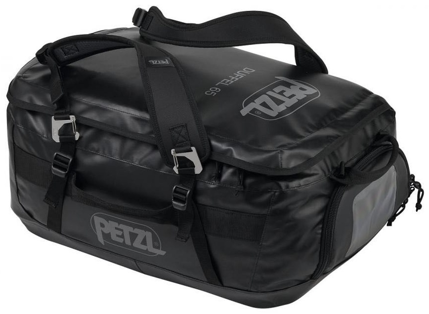 Сумка Petzl полиуретан черный 85 л