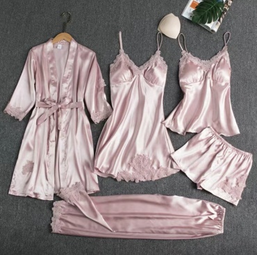 Пижама Leisure wear бежевый