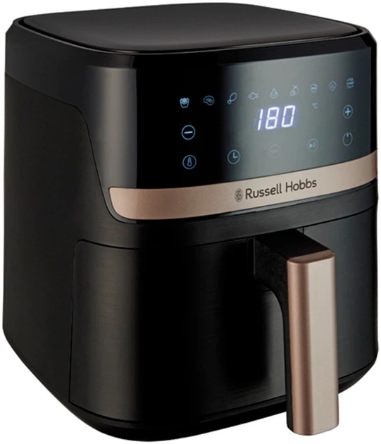 Аэрогриль Russell Hobbs 27620-56 5.5 л черный