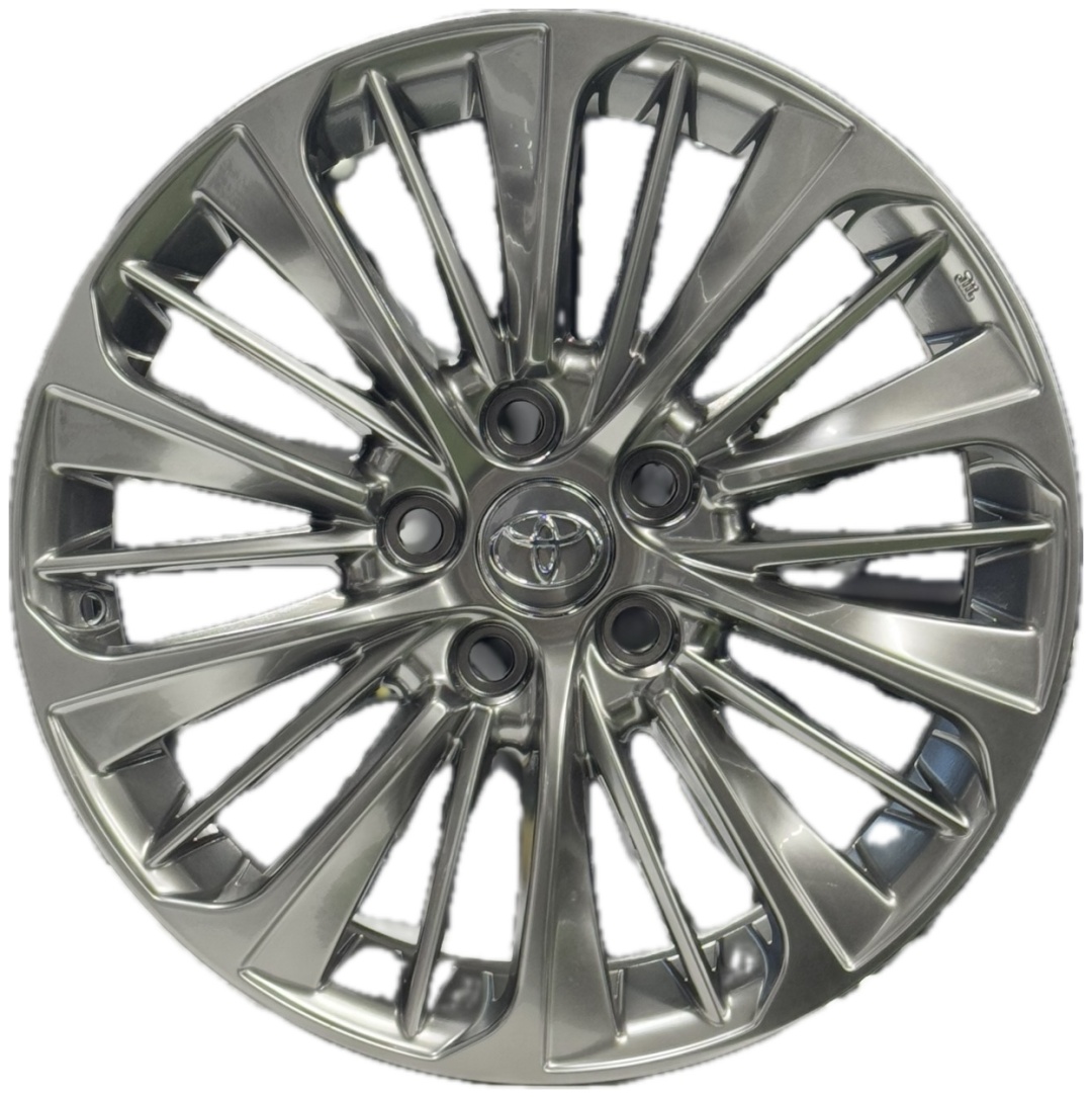 RNO 5372 7x17/5x114.3 D60.1 ET40 4 диска графит