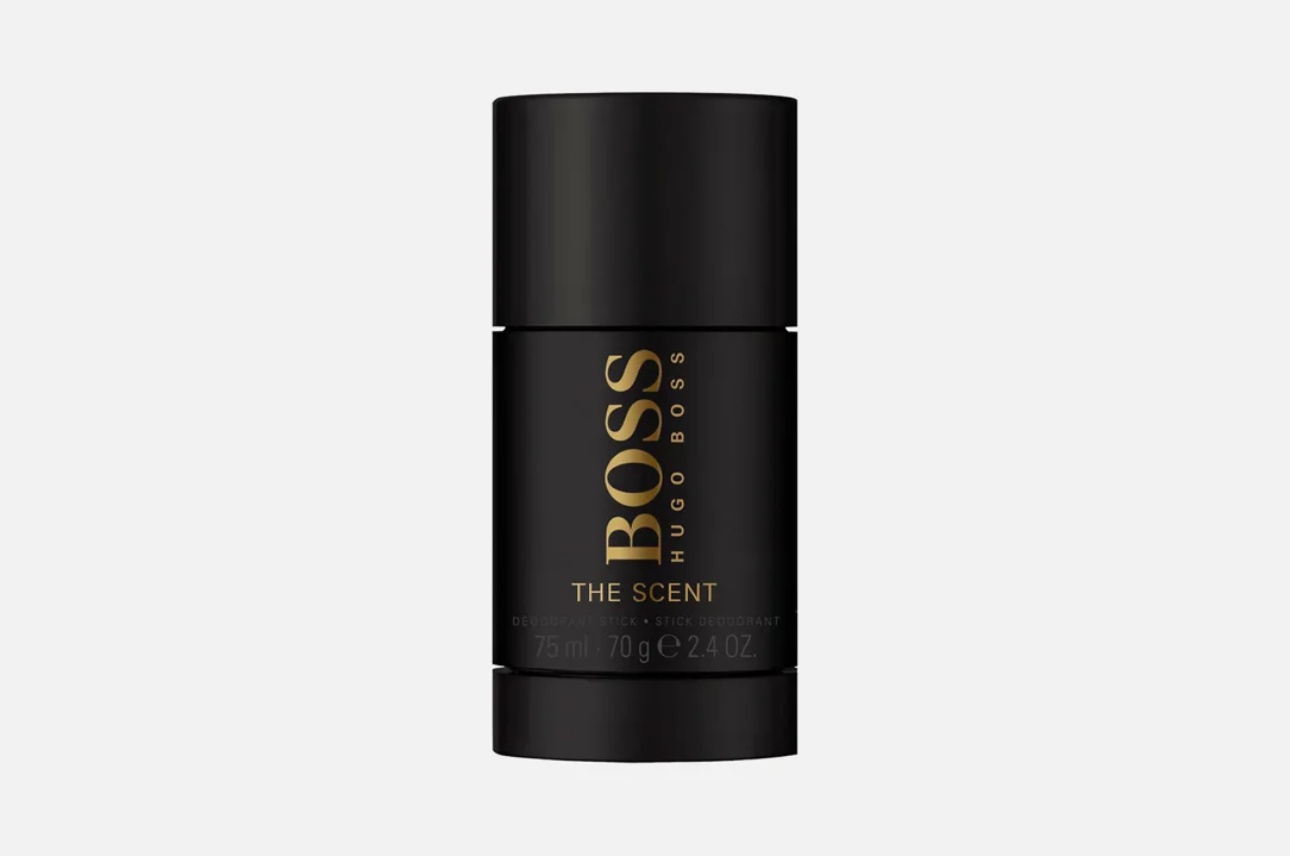 Hugo Boss boss the scent дезодорант для мужчин 75 г