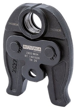 Rotorica Mini ТН26 RT.1441026 механические для труб 26-26 мм