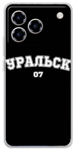 Чехол BAIKO для ZTE Blade A76 рисунок