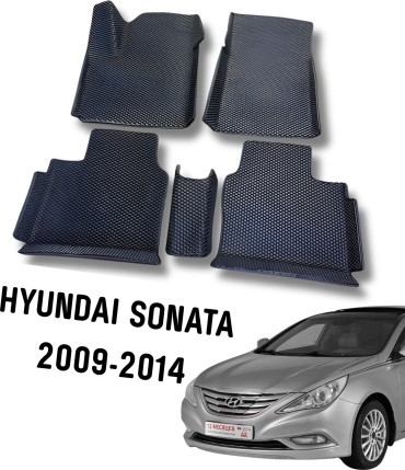 EJN 200169 Hyundai Sonata 2009-2014 черный