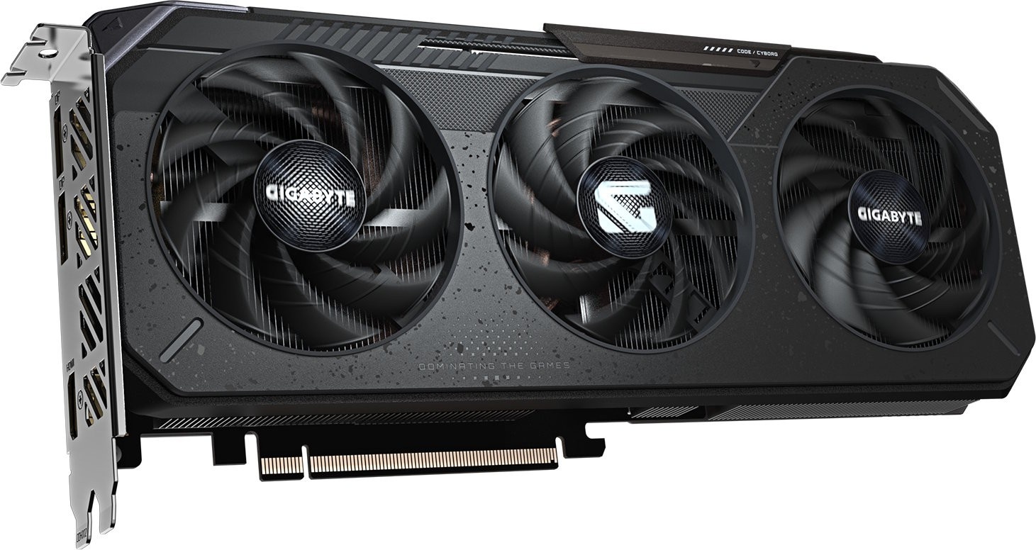 Видеокарта GIGABYTE Radeon RX 9060 XT GAMING OC 8 Гб