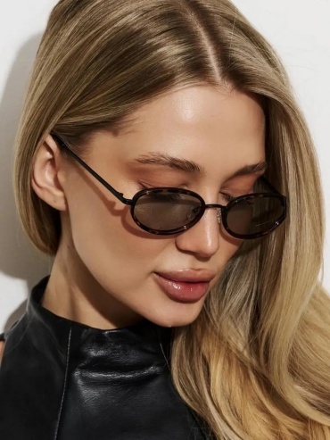 Gamma Optics солнцезащитные очки овальные поляризованные