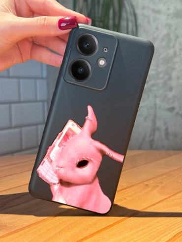 Чехол для Realme Neo7 рисунок