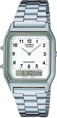 Кварцевые CASIO Часы Наручные Casio General Collection полимерный пластик