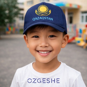 Кепка OZGESHE размер 56, 57, 58, темно-синий