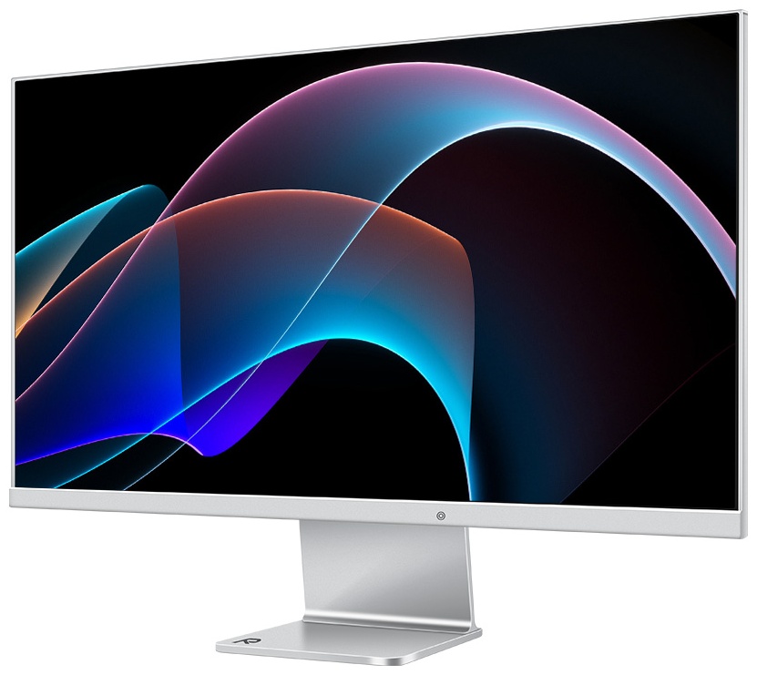 Монитор 27" Rich Vision RV100 Q серебристый