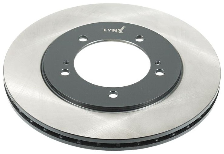 Диски LYNXauto передние BN1130