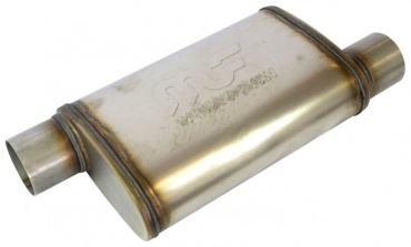 MagnaFlow глушитель 100.9613