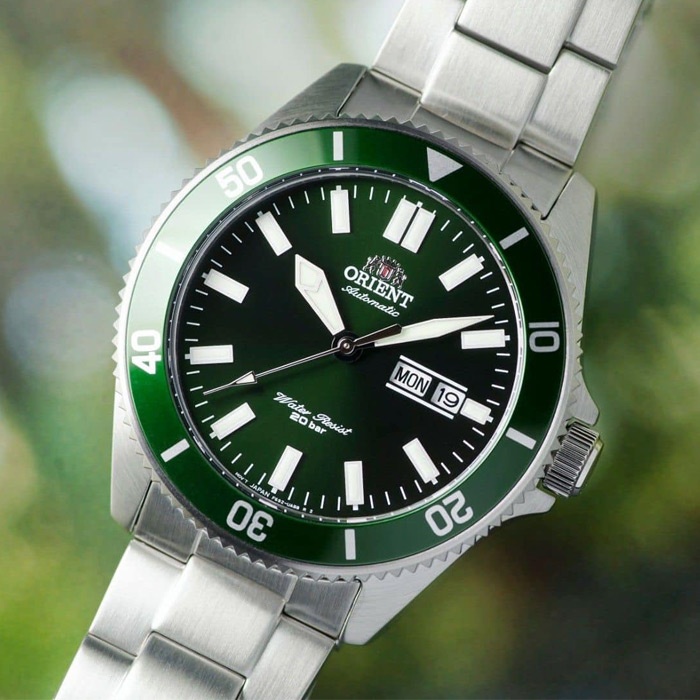 Механические ORIENT RA-AA0914E39B нержавеющая сталь