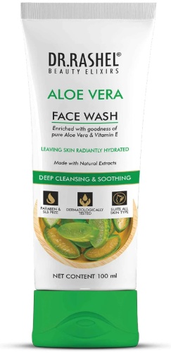 Dr. Rashel Aloe Vera Pure Refine пенка 100 г