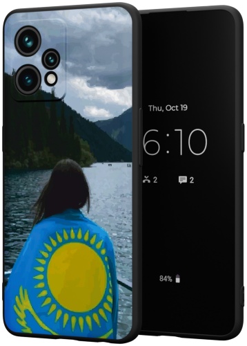 Чехол для Realme Realme 9 Pro+ рисунок